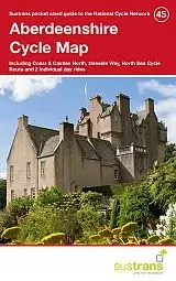 Aberdeenshire Cycle Map